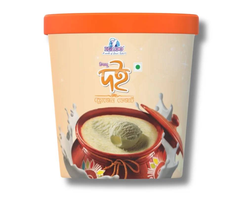 Igloo Doi Ice Cream (Cup) 120ml
