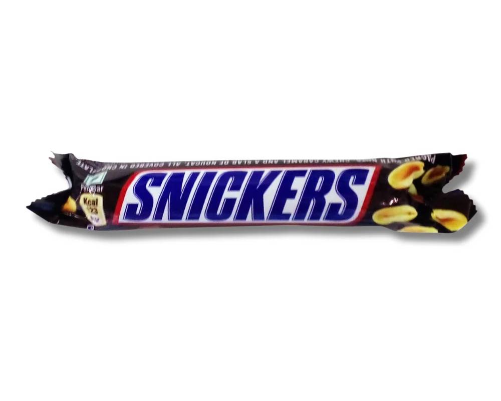 Snickers Chocolate 25(±)3gm