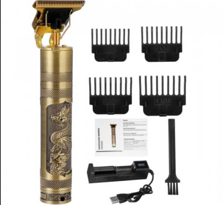 T9 বাল্ডহেড হেয়ার ক্লিপার ইলেকট্রিক হেয়ার ট্রিমার