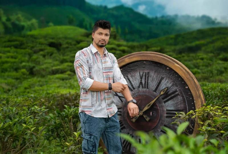 Full Sleeve Classic Fit Shirt