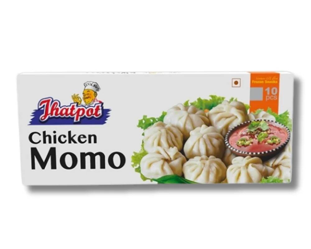 Jhatpat Chicken Momo 250gm