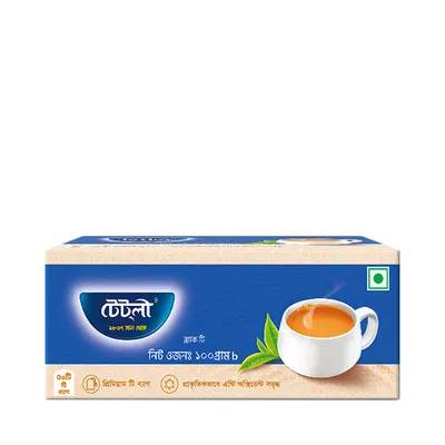 Tetley Tea Bags 100 gm